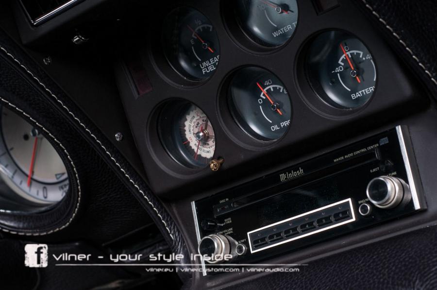  Chevrolet Corvette Stingray by Vilner 1976 года  (фото 18 из 30)
